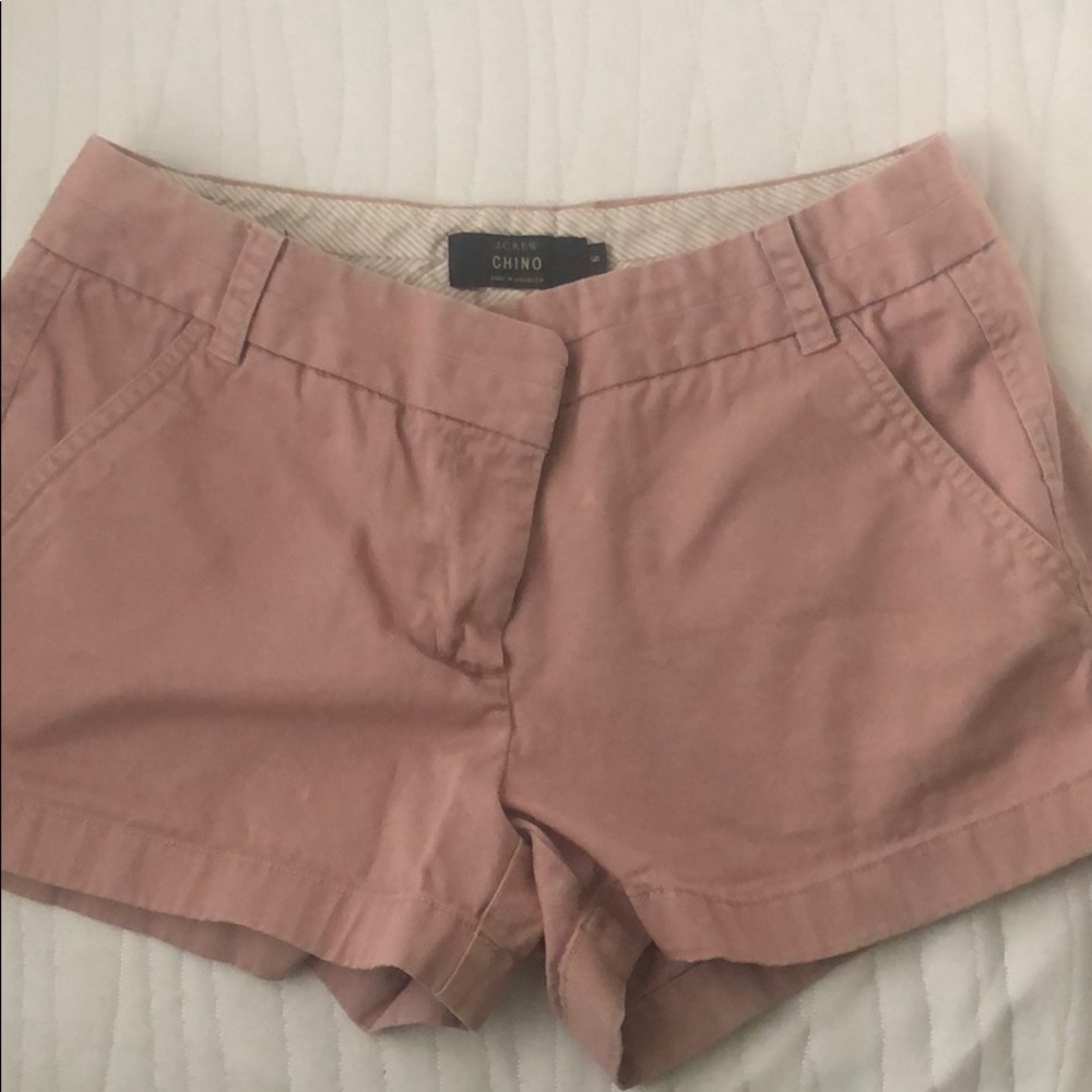 J. Crew Chino Shorts